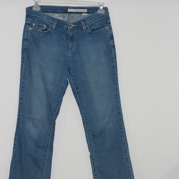 DKNY Blue Jeans for women Size 10R - Picture 2 of 5